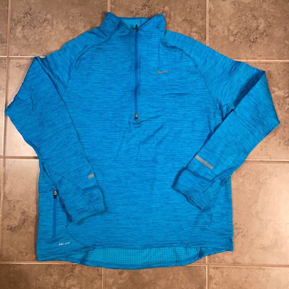 Nike Dir-Fit Half Zip Sweatshirt - Thermal
